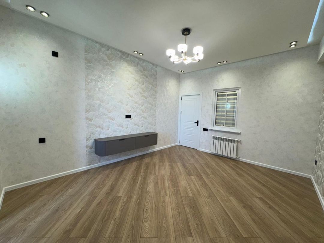 3 otaqlı mənzil, 66 m², Seyid Əzim Şirvani küç., Bakı — Mənzil, Bakı (2)