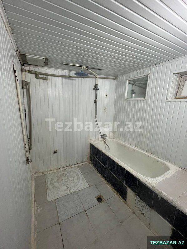 Yasamalda 1 otaqli ev kirayə verilir — Ev, villa, Bakı (6)