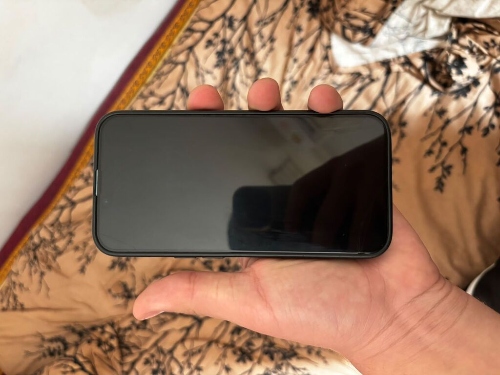 IPhone 14, 128 GB, Pacific Blue, Simsiz şarj, Face ID — Apple iPhone, Bakı (3)