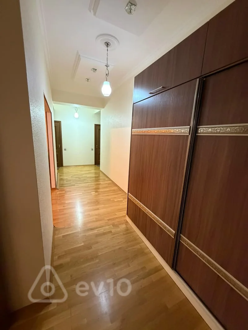 3 otaqlı mənzil, 118 m², Kristal Abşeron Bayıl yaşayış kompleksi — kirayə — Mənzil, Bakı (9)