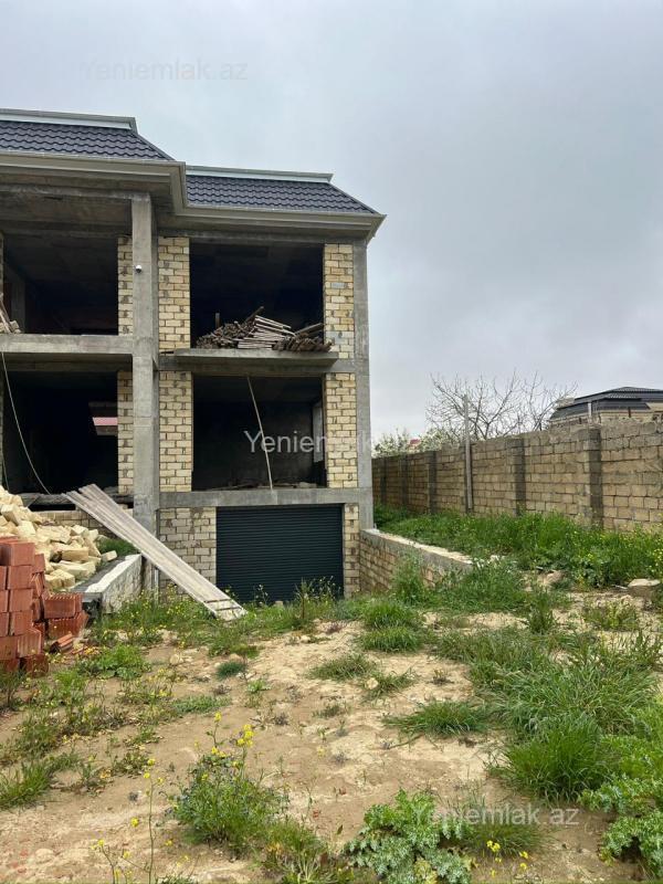 Satılır 7 otaqlı Həyət evi / Villa, 350 m², Novxanı — Ev, villa, Abşeron (5)
