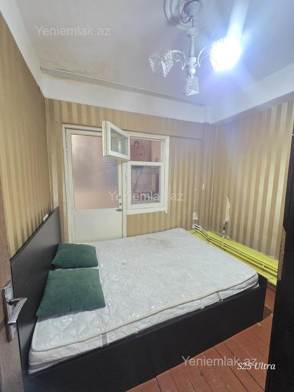 Kirayə 2 otaqlı Bina evi menzil (Köhnə tikili), 45 m², 3-cü mikrorayon — Mənzil, Sumqayıt (4)