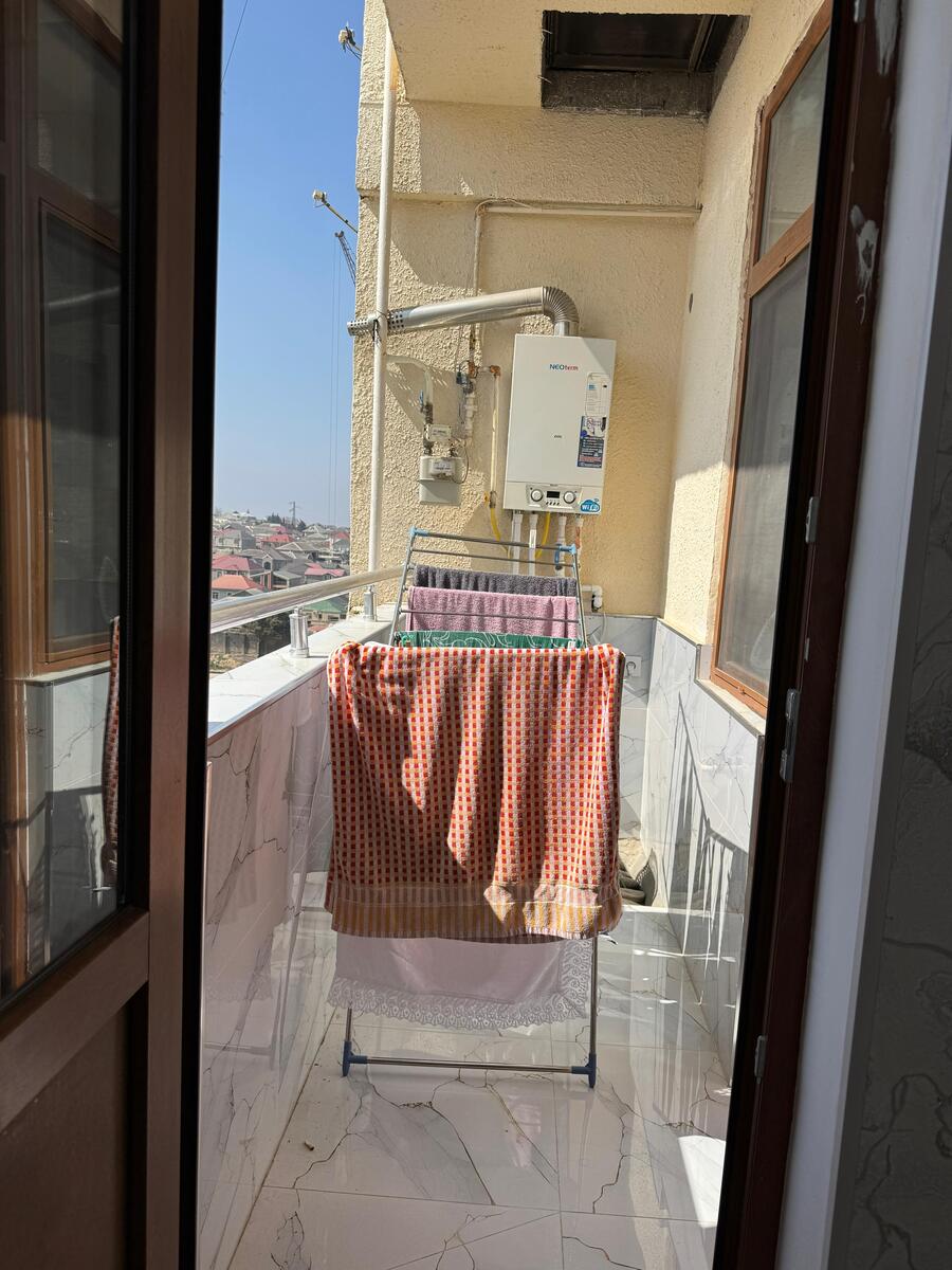Satılır 2 otaqlı yeni tikili 57 m² — Mənzil, Bakı (8)