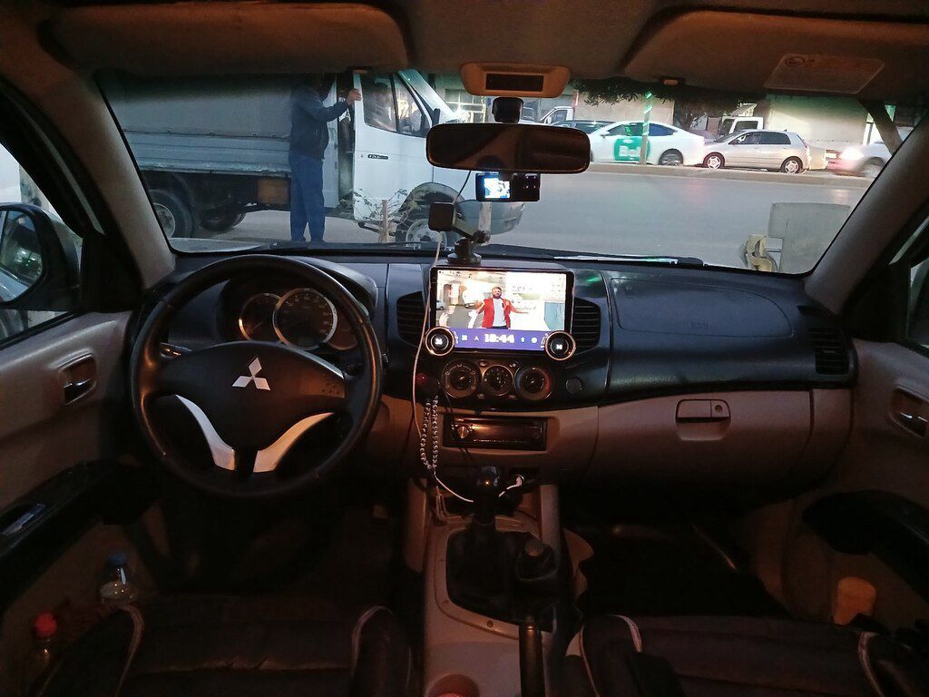 Mitsubishi L200, 2.5 L, 2012 il, 306 680 km — Avtomobillər, Sumqayıt (3)