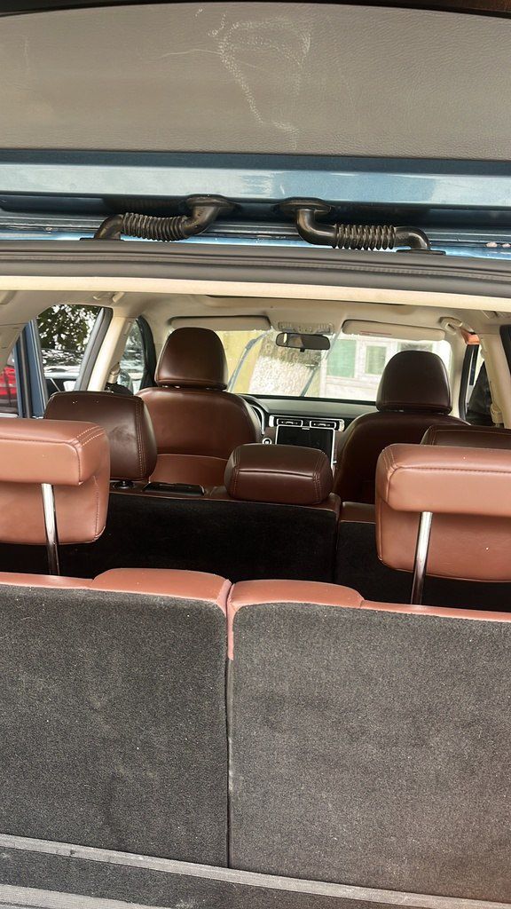 VGV U75 Plus, 2.0 L, 2024 il, 135 000 km — Avtomobillər, Bakı (11)
