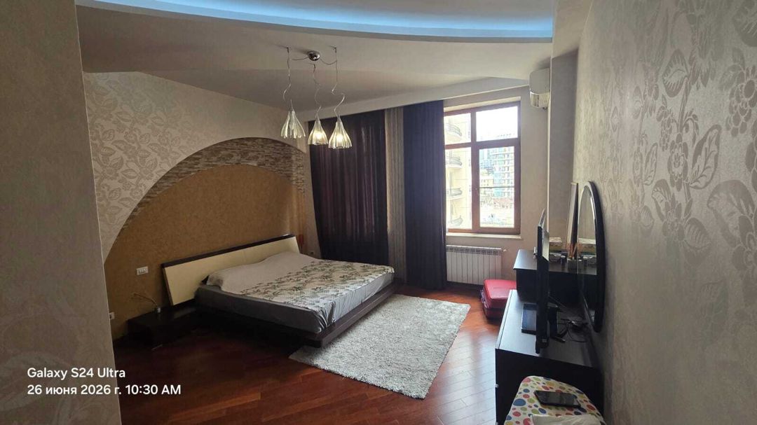 Satılır 2 otaqlı yeni tikili 118 m² — Mənzil, Bakı (8)