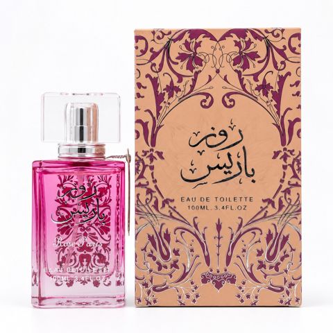 No Brand Rose Paris qadınlar üçün tualet suyu 100 ml — Bakı