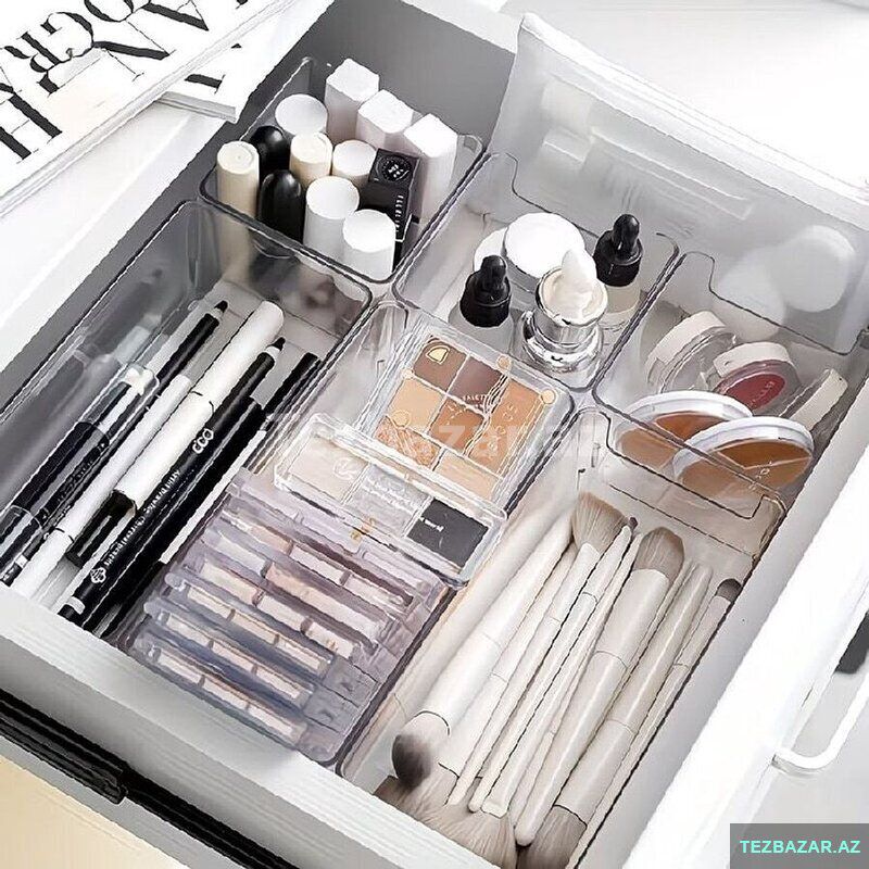 Plastik Siyirtmə Organizer — Ev malları, Bakı (4)