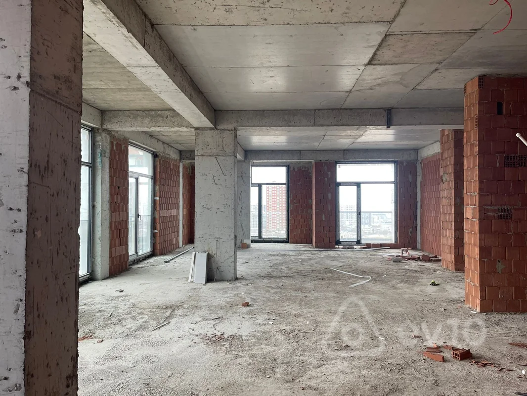 3 otaqlı mənzil, 137 m², Azadliq Prospekti — Mənzil, Bakı (5)