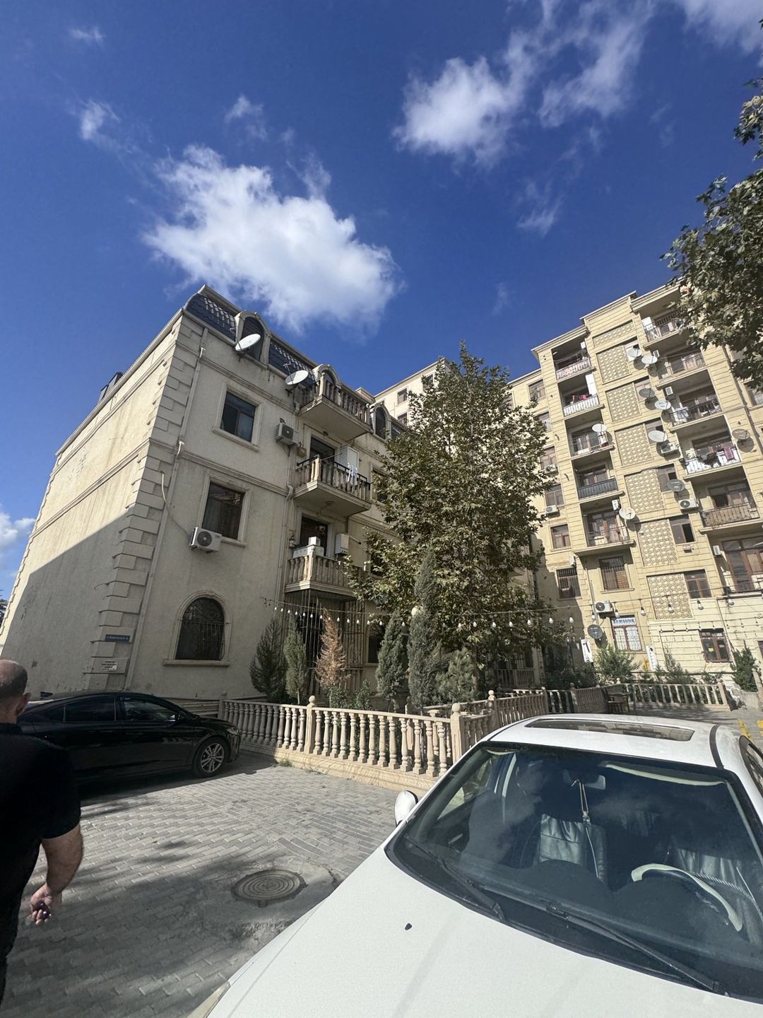 Satılır 2 otaqlı yeni tikili 58 m² — Mənzil, Bakı (11)