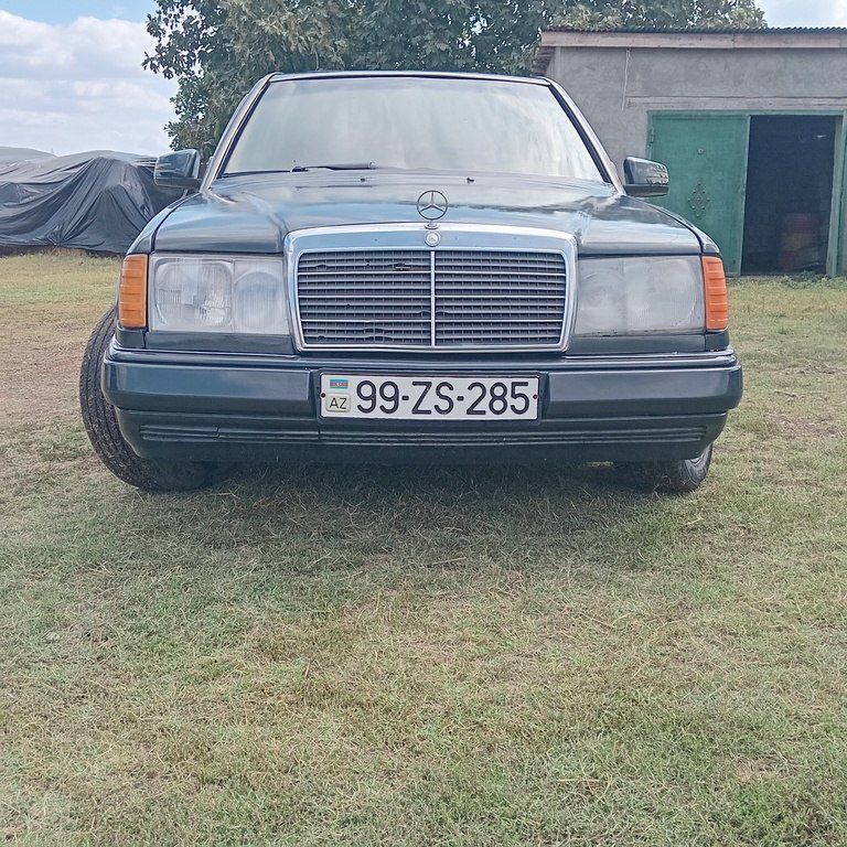 Mercedes 250 D, 2.5 L, 1992 il, 300 000 km 99-ZS-285 — Avtomobillər, İmişli