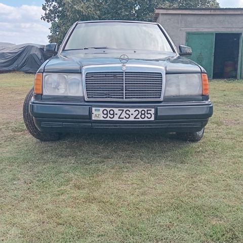 Mercedes 250 D, 2.5 L, 1992 il, 300 000 km — İmişli