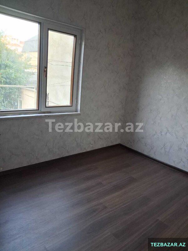 Yasamalda 2 otaqli heyet evi satilir — Ev, villa, Bakı (7)