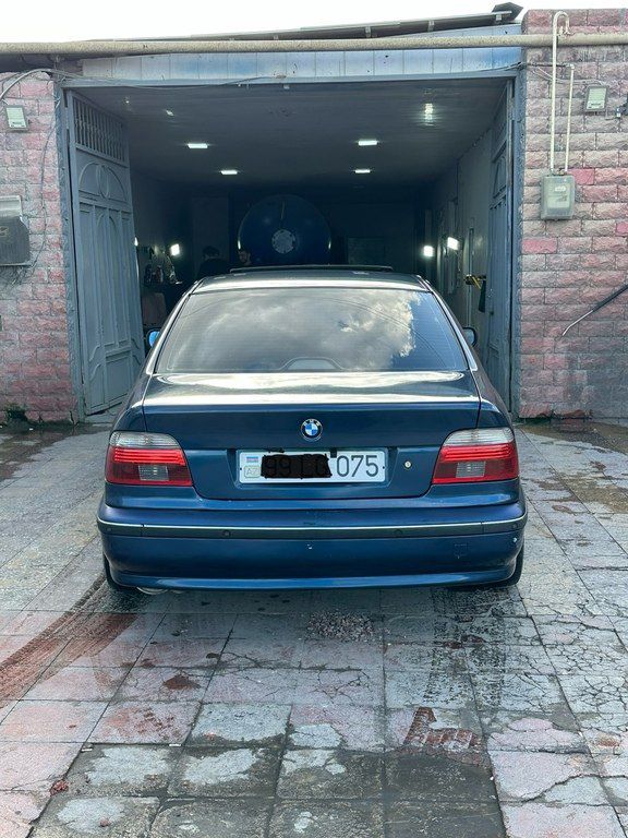 BMW 525, 2.5 L, 2000 il, 250 000 km — Avtomobillər, Bakı (5)