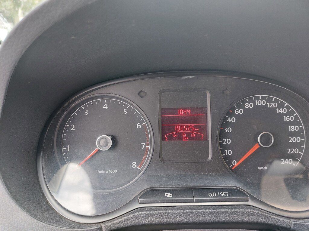 Volkswagen Polo, 1.6 L, 2013 il, 192 525 km — Avtomobillər, Sumqayıt (6)