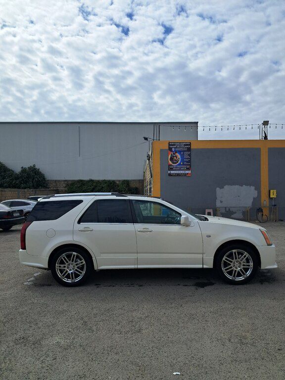 Cadillac SRX, 4.6 L, 2008 il, 218 500 km — Avtomobillər, Bakı (8)