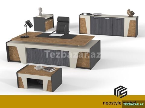 Ofis mebeli — Bakı