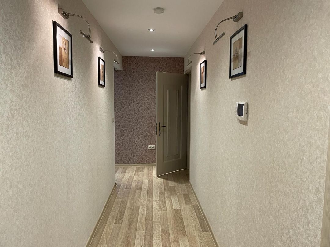 İcarəyə verilir 2 otaqlı yeni tikili 90 m² — Mənzil, Bakı (7)