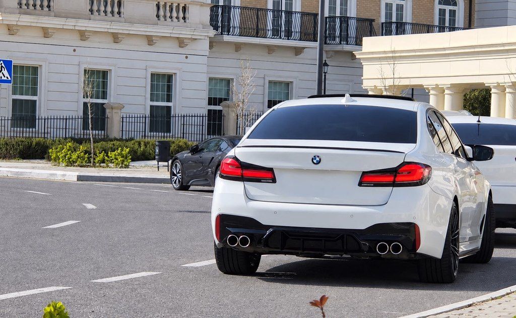 BMW 530, 2.0 L, 2018 il, 146 000 km — Avtomobillər, Bakı (5)
