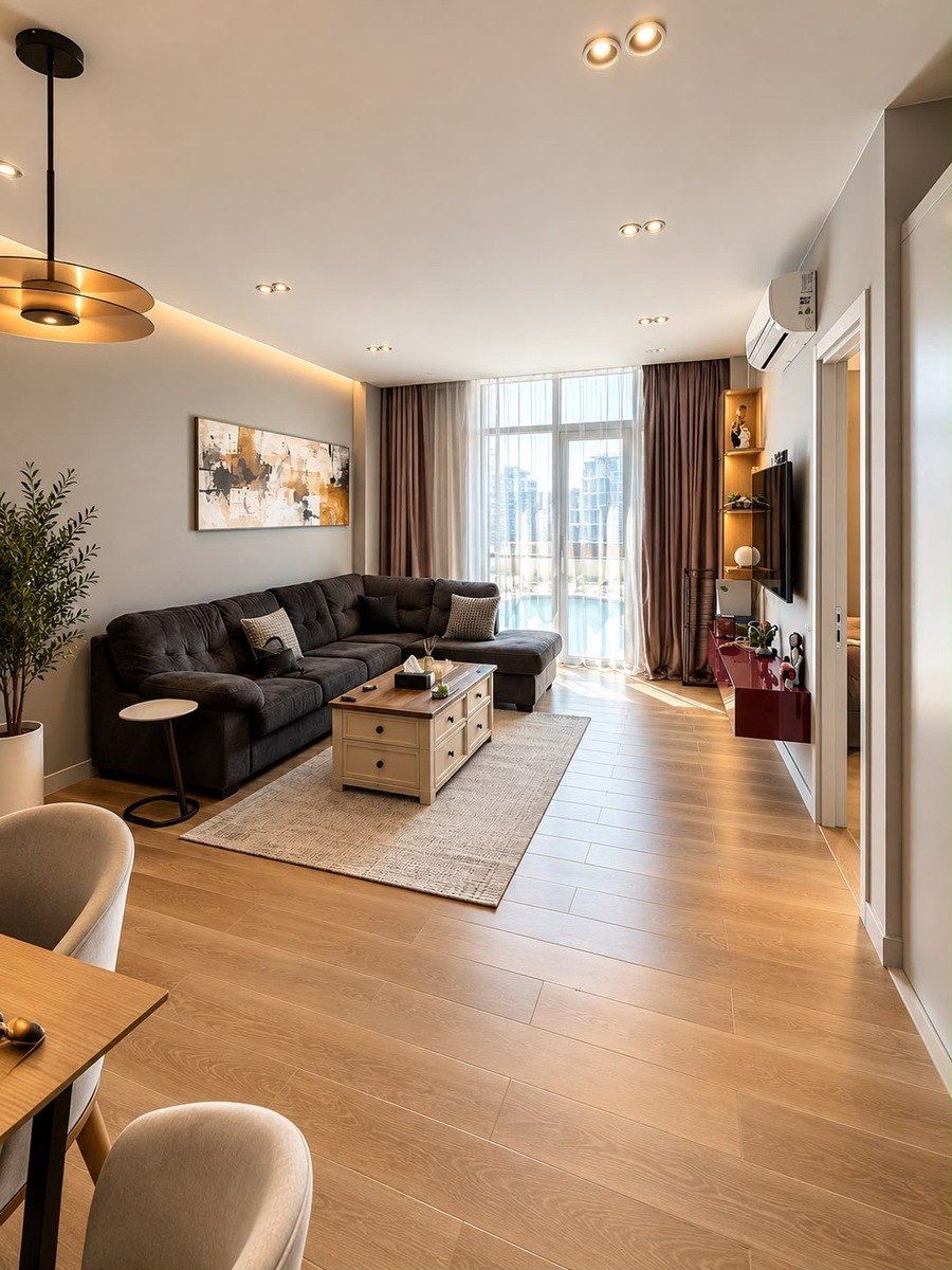 Satılır 2 otaqlı yeni tikili 85 m² — Mənzil, Bakı