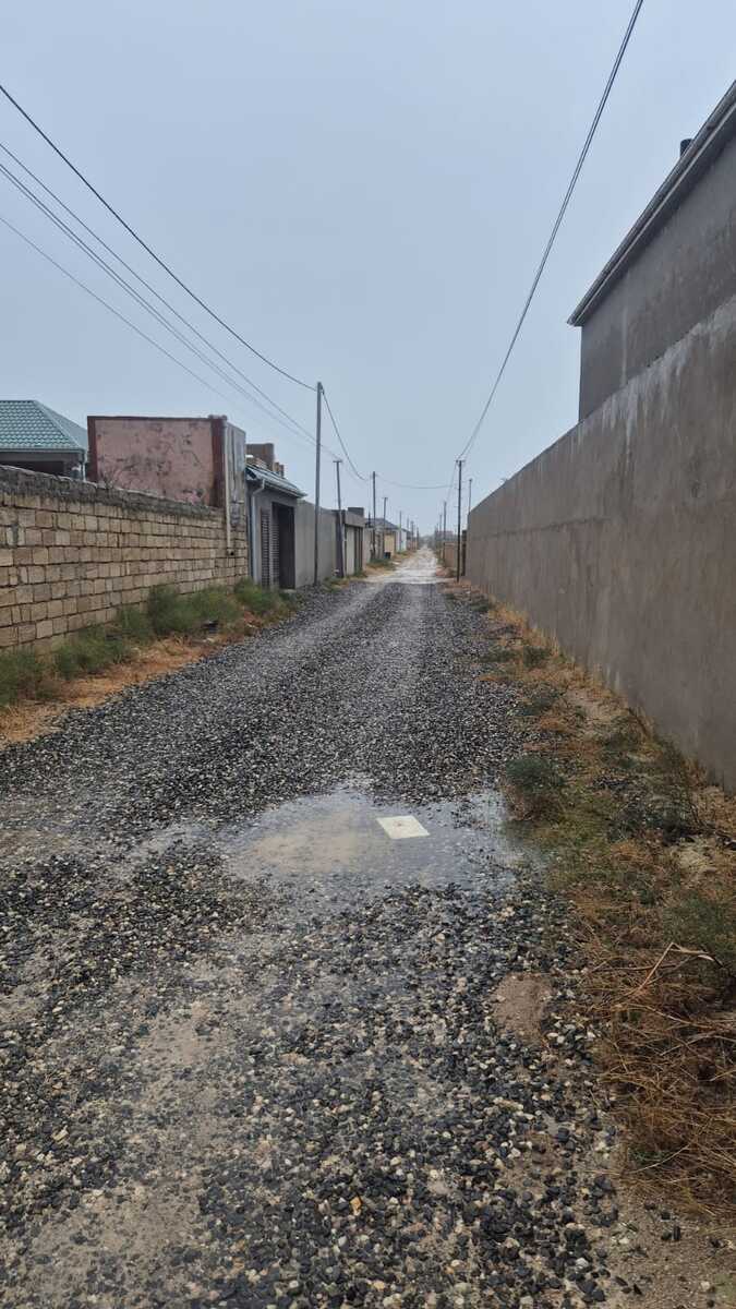 Satılır 4 otaqlı həyət evi/bağ evi 130 m² — Ev, villa, Bakı (8)