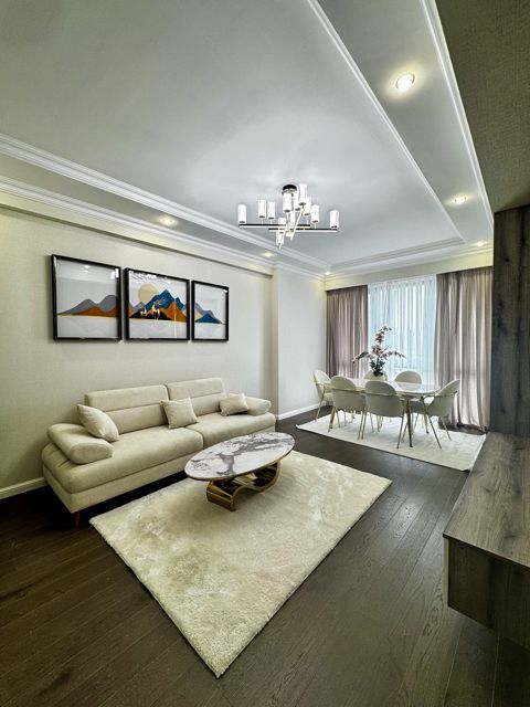 Satılır 3 otaqlı yeni tikili 70 m² — Bakı