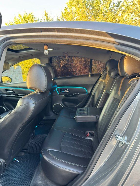 Chevrolet Cruze, 1.8 L, 2013 il, 269 000 km 99-LJ-093 — Avtomobillər, Şəki (6)