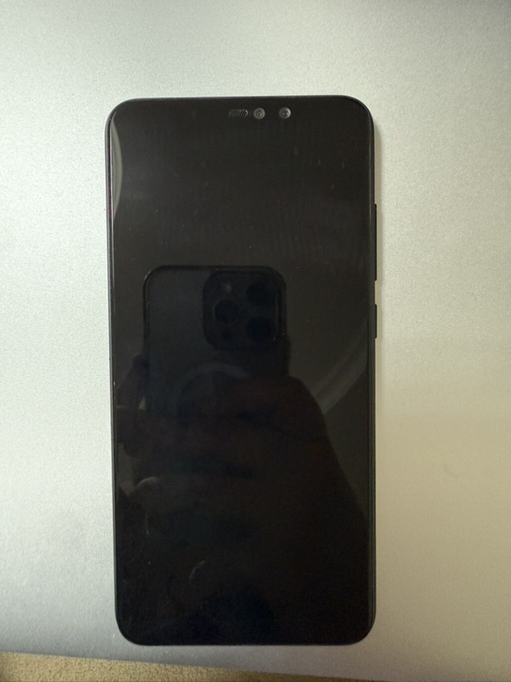 Redmi Note 6 Pro, 64 GB, rəng - Qara, İki sim kartlı — Xiaomi, Bakı (2)