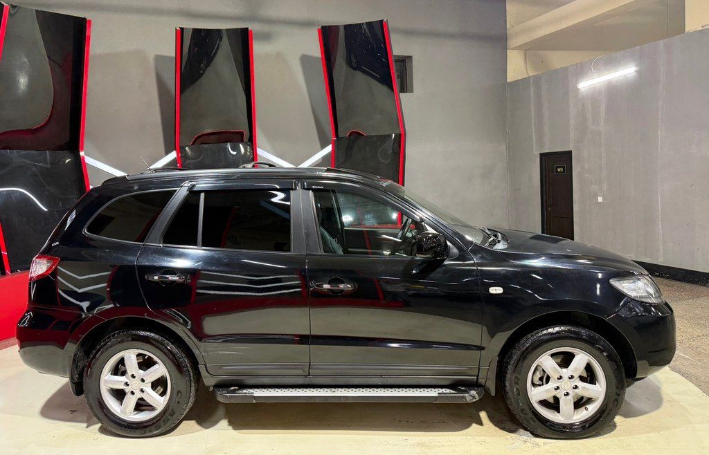 Hyundai Santa Fe, 2.2 L, 2007 il, 350 000 km — Avtomobillər, Sumqayıt (4)