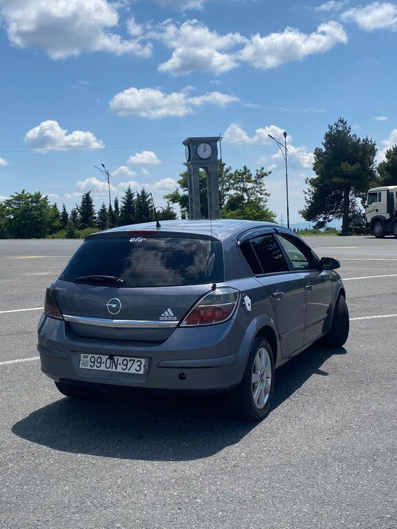 Opel Astra, 1.3 L, 2007 il, 457 000 km 99-ON-973 — Avtomobillər, Qax (4)