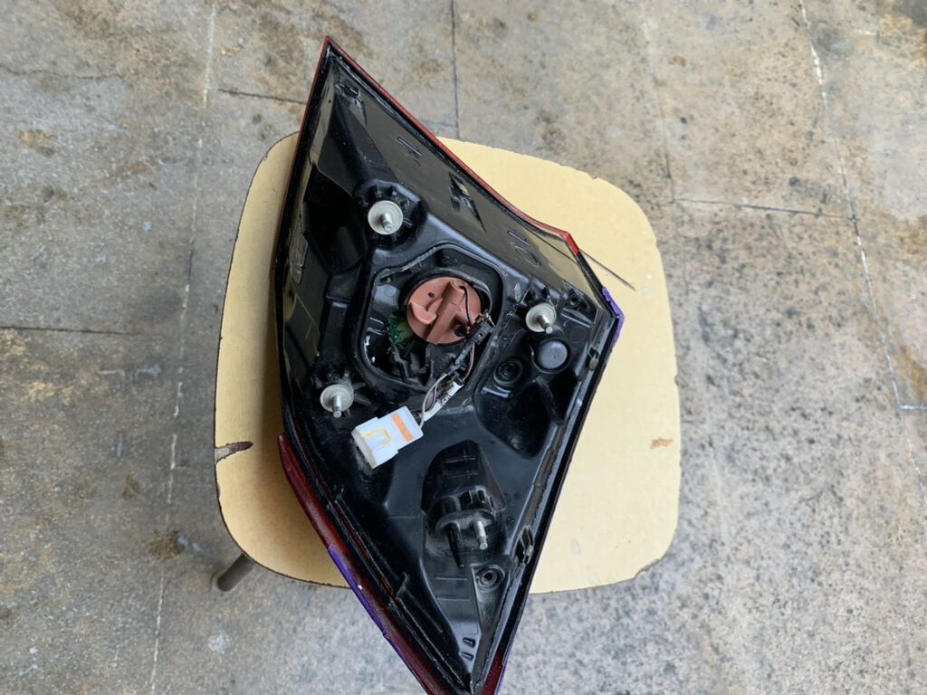 Hyundai sonata üstənçıxma arxa sağ stop/fara (LED tipli) Təsvir — Avtomobil işığı, Masazır (7)
