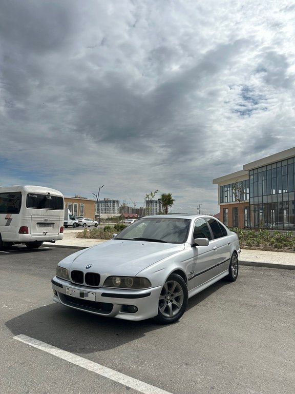 BMW 523, 2.5 L, 1998 il, 280 000 km — Avtomobillər, Sumqayıt (3)