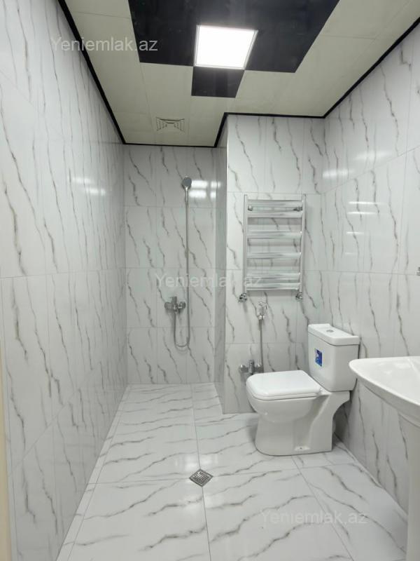 Satılır 2 otaqlı Bina evi menzil (Yeni tikili), 60 m², Xətai rayonu — Mənzil, Bakı (6)