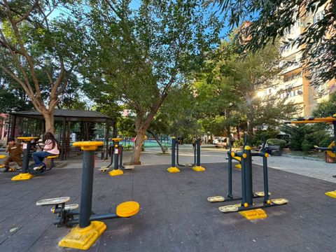 3 otaqlı mənzil, 65 m², Nəsrəddin Tusi küç, Bakı — Bakı