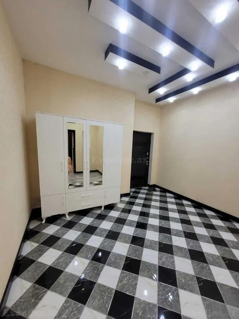 Kirayə verilir 3 otaqlı Mənzil Yeni tikili 110 m² Bakı, Nizami r., Xalqlar Dostluğu m — Mənzil, Bakı (3)