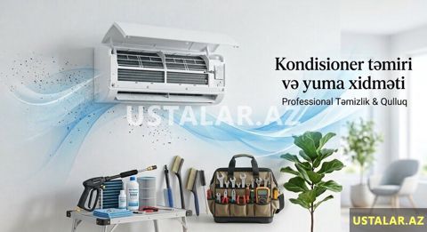 Kondisaner ustasi — Bakı