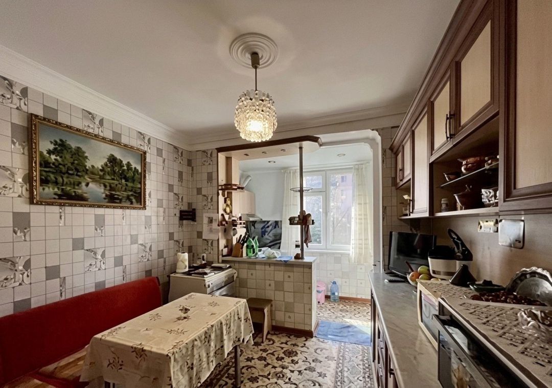 Satılır 3 otaqlı köhnə tikili 85 m² — Mənzil, Bakı (4)