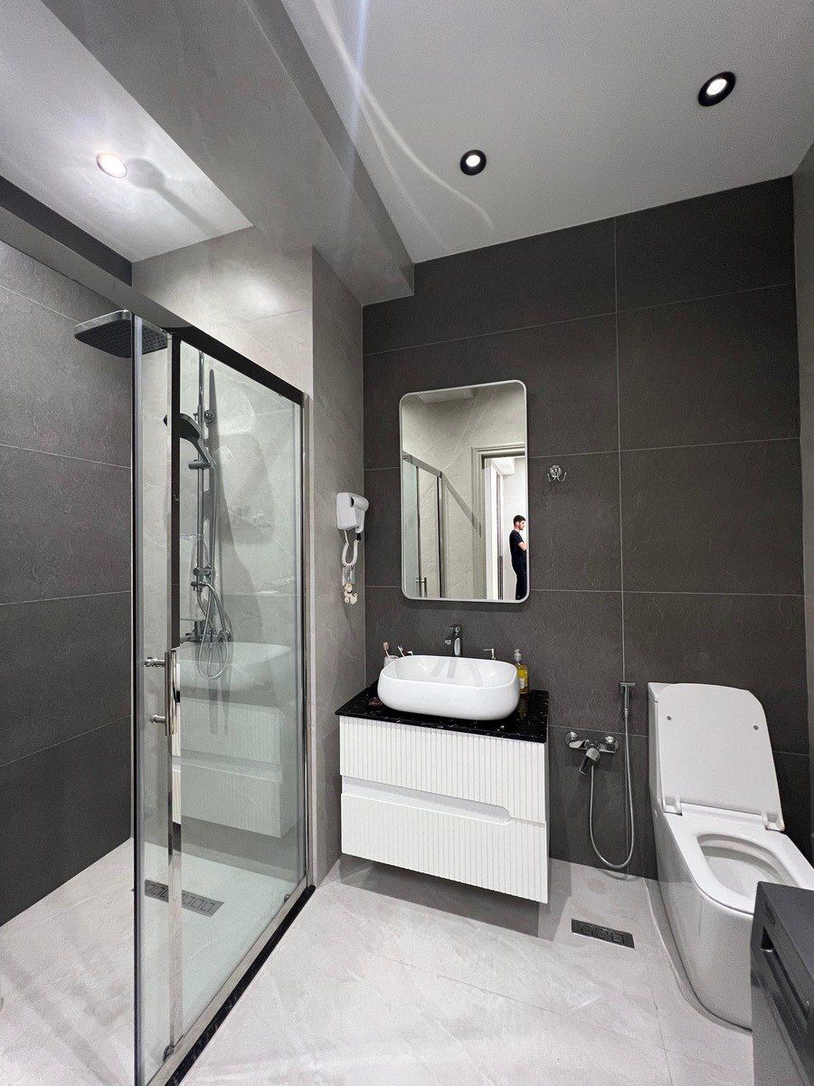 Satılır 2 otaqlı yeni tikili 88 m² — Mənzil, Bakı (8)