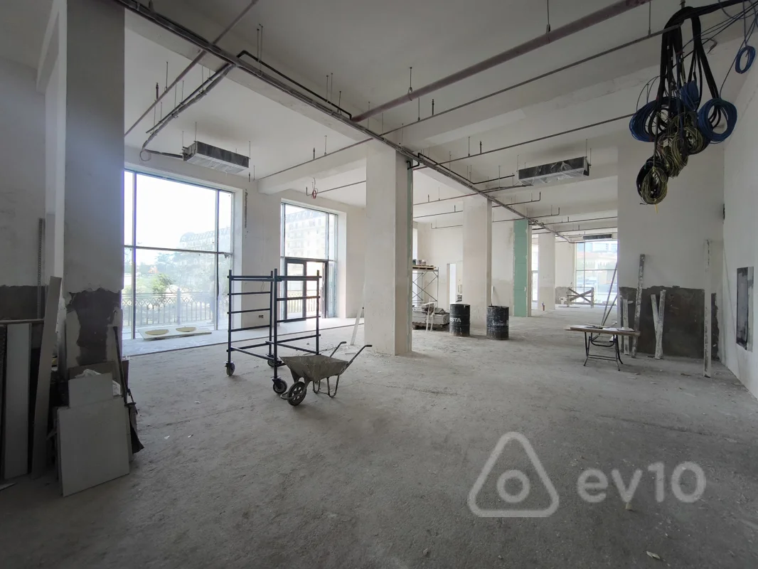 Obyekt, 620 m², Xəqani Rüstəmov küçəsi — kirayə — Əmlak, Bakı (9)