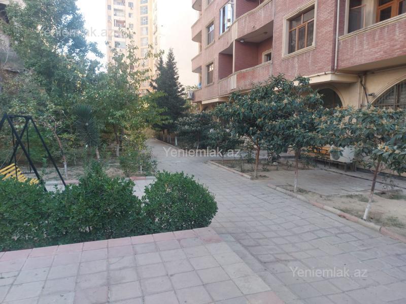 Kirayə 2 otaqlı Bina evi menzil (Yeni tikili), 80 m², Nəsimi rayonu — Mənzil, Bakı (7)