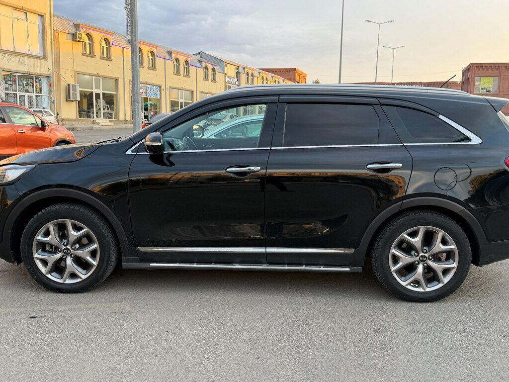 Kia Sorento, 2.0 L, 2017 il, 202 000 km — Avtomobillər, Gəncə (2)
