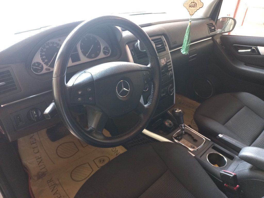 Mercedes B 170, 1.7 L, 2006 il, 153 000 km 99-UA-839 — Avtomobillər, Masallı (4)