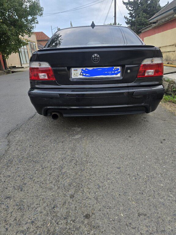 BMW 528, 2.8 L, 1999 il, 434 329 km — Avtomobillər, Lənkəran (2)