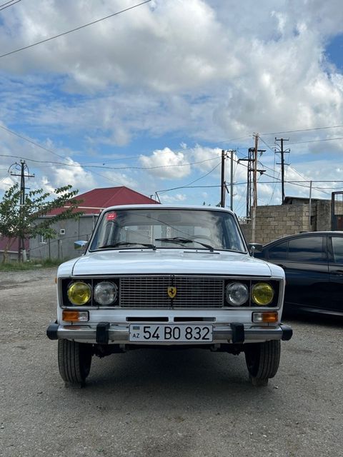 Lada (VAZ) 2106, 1.6 L, 1999 il, 123 580 km — Bakı