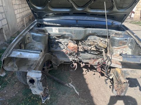 Lada (VAZ) 2110, 1.5 L, 2010 il, 16 000 km — Bərdə