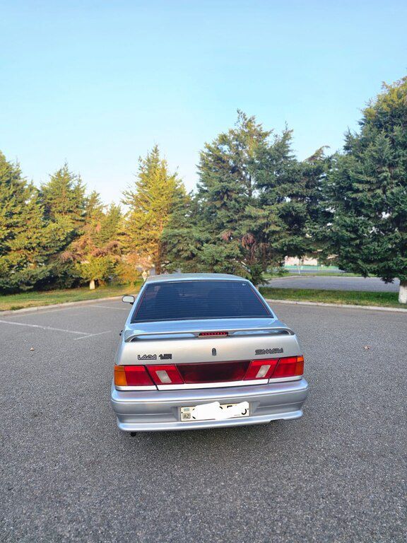 Lada (VAZ) 2115, 1.5 L, 2004 il, 330 501 km — Avtomobillər, Ağdam (3)