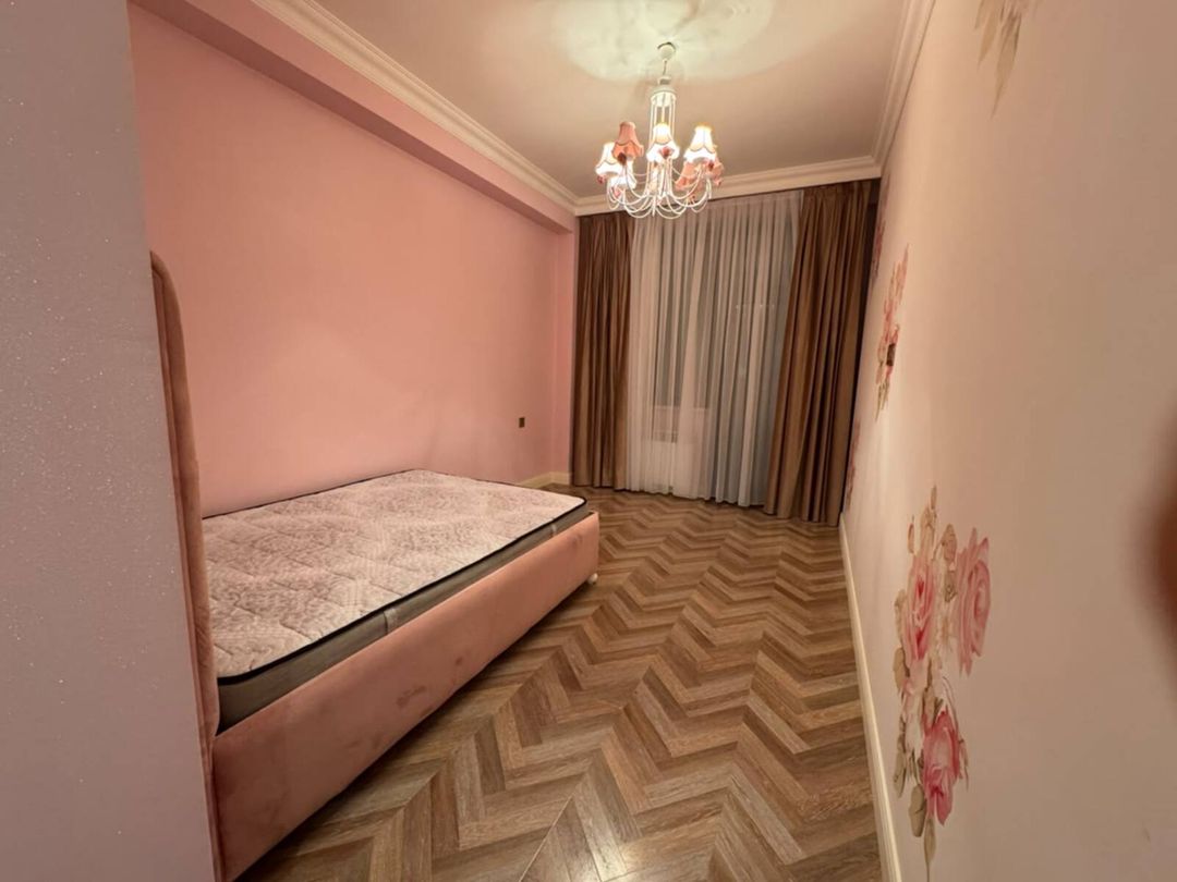 İcarəyə verilir 3 otaqlı yeni tikili 100 m² — Mənzil, Bakı (7)