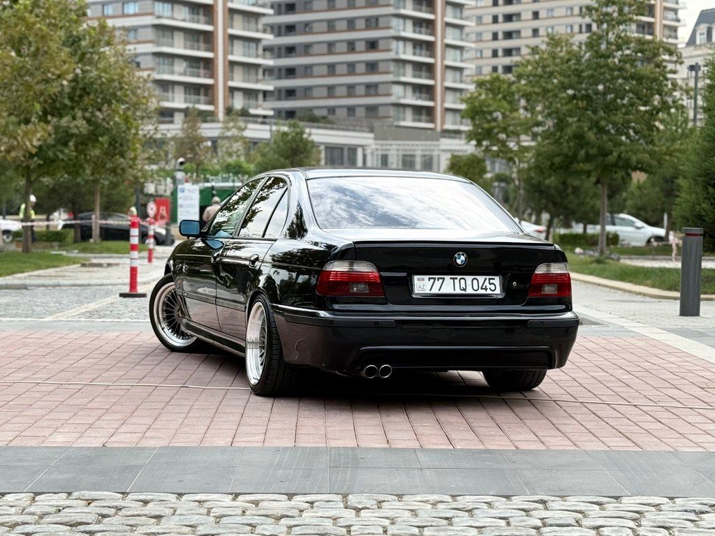 BMW 530, 3.0 L, 1999 il, 500 000 km 77-TQ-045 — Avtomobillər, Bakı (3)
