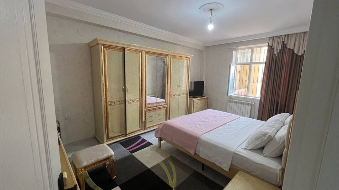 Satılır 3 otaqlı yeni tikili 100 m² — Mənzil, Bakı (5)
