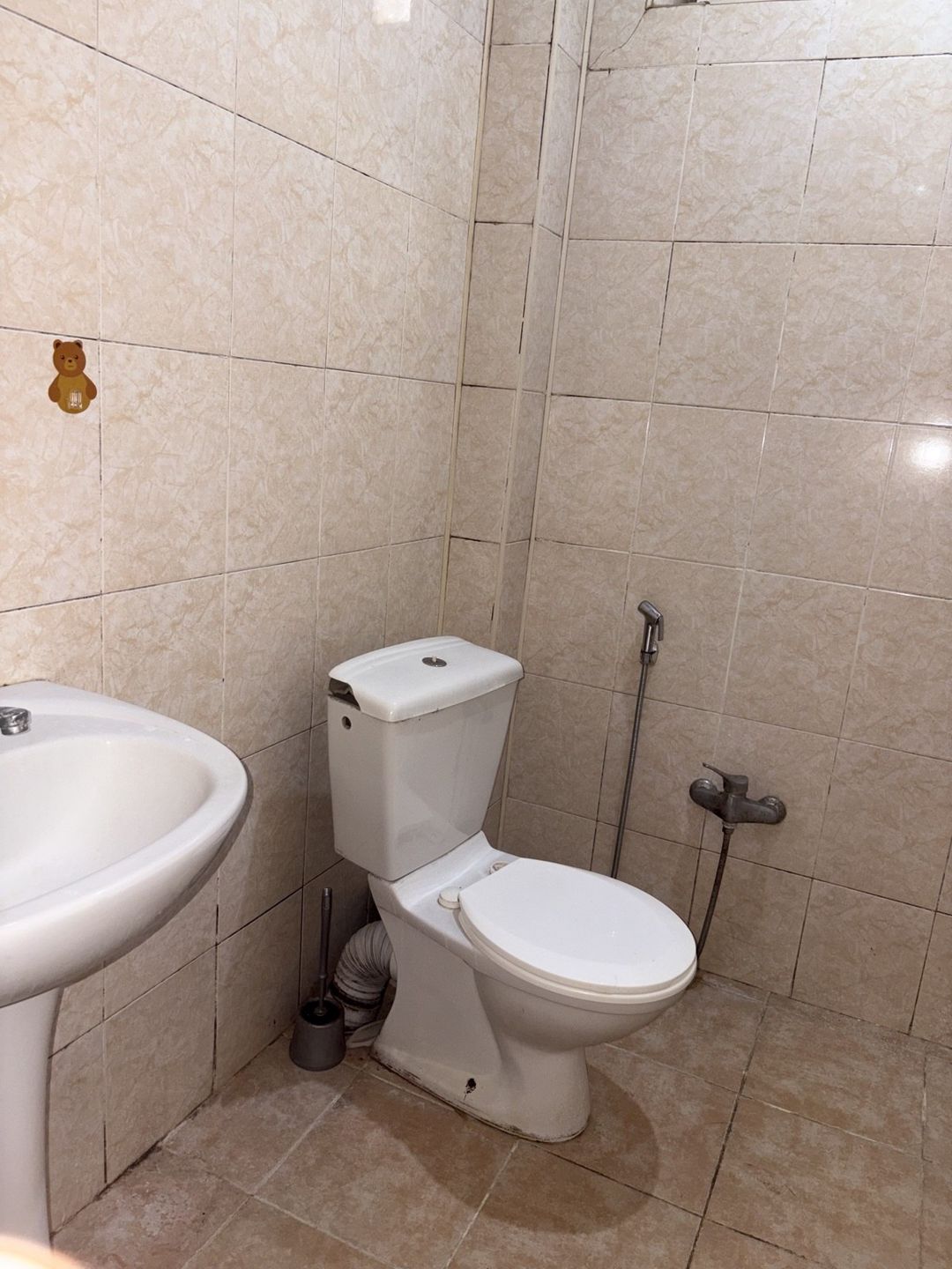 İcarəyə verilir 1 otaqlı köhnə tikili 30 m² — Mənzil, Bakı (10)